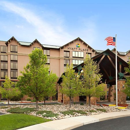 Hyatt Place Denver-South/Park Meadows Lone Tree Exterior photo